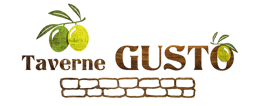 Taverne Gusto logo.